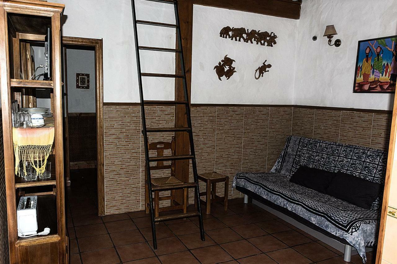 Complejo Vacacional Los Cortijillos-Solo Adultos Conil De La Frontera Eksteriør bilde