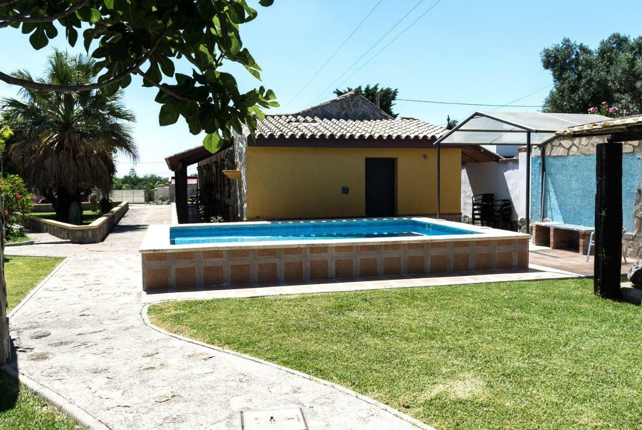 Complejo Vacacional Los Cortijillos-Solo Adultos Conil De La Frontera Eksteriør bilde
