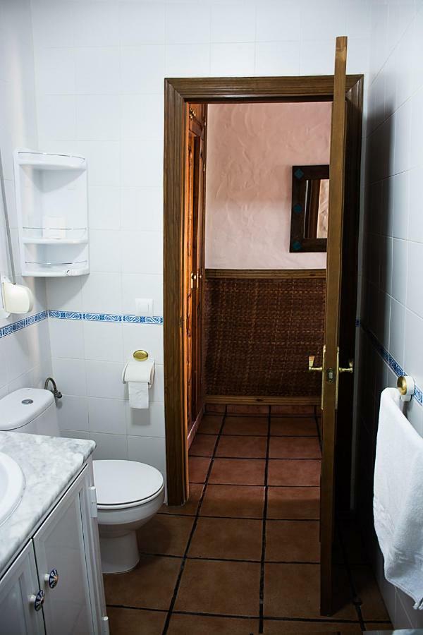 Complejo Vacacional Los Cortijillos-Solo Adultos Conil De La Frontera Eksteriør bilde
